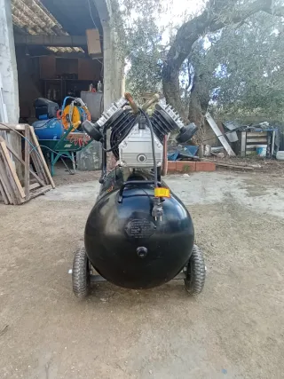 Compresor Cevik Pro 3HP