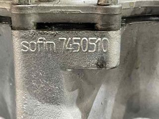 Citroen 136631 7450510 culata jumper caja abierta