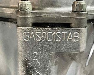 Citroen 136631 7450510 culata jumper caja abierta