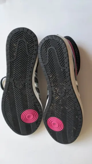 Zapatillas Adidas Top Ten Hi Mujer original