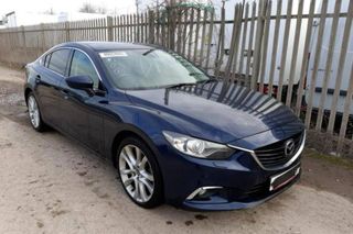 Capó Mazda 6 Sport 2015