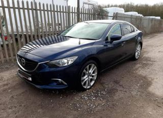 Capó Mazda 6 Sport 2015