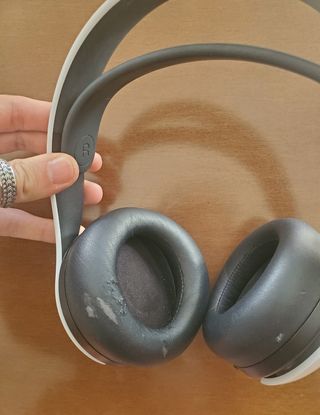 Auriculares Pulse 3d en buen estado