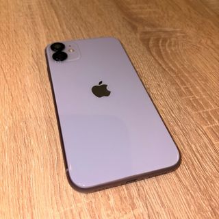 iPhone 11 64GB Viola in perfette condizioni