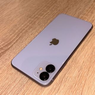iPhone 11 64GB Viola in perfette condizioni