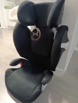 Silla coche Cybex Pallas M-fix