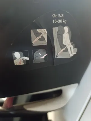 Silla coche Cybex Pallas M-fix