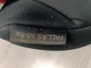 Silla coche Cybex Pallas M-fix