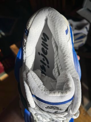 Adidas Jellyfish Pharrell Williams Azul 46 y 46.5