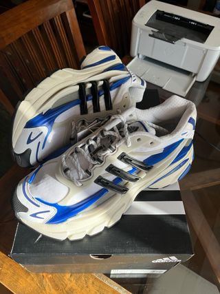 Adidas Jellyfish Pharrell Williams Azul 46 y 46.5