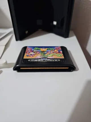 Battletoads Megadrive