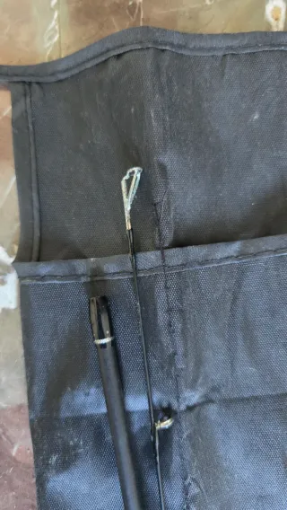 Caña de pescar ASSAULT S602