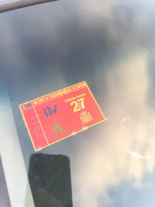 SsangYong Kyron 2007 todoterreno 3750€