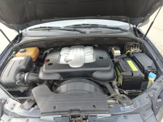 SsangYong Kyron 2007 todoterreno 3750€