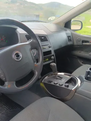 SsangYong Kyron 2007 todoterreno 3750€