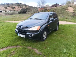 SsangYong Kyron 2007 todoterreno 3750€
