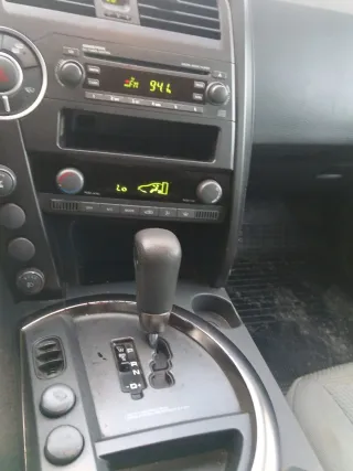 SsangYong Kyron 2007 todoterreno 3750€