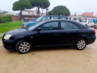 Toyota Avensis 2005