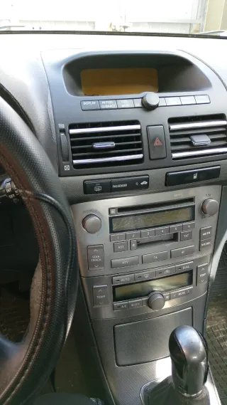 Toyota Avensis 2005