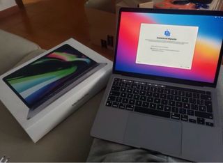 MacBook Pro M1 13.3” 16GB RAM