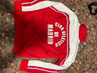 Chaqueta Retro Atlético de Madrid