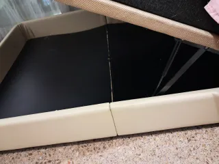 Canapé abatible 135cm