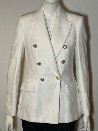 Americana Zara doble botonadura