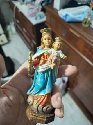 Virgen con Niño