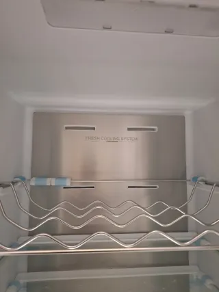 Nevera Midea Acero Inoxidable