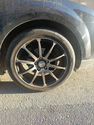 Llantas Ford Focus MK2 17"