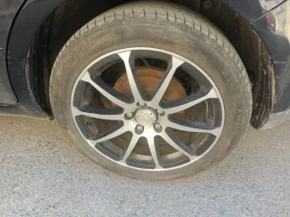 Llantas Ford Focus MK2 17"