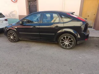 Llantas Ford Focus MK2 17"