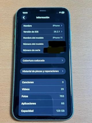 iPhone 11 128GB