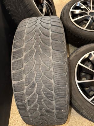 Neumáticos Invierno BRIDGESTONE Mercedes Clase A