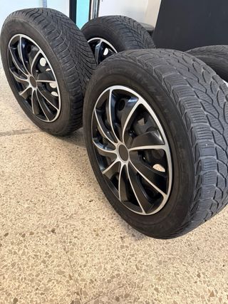 Neumáticos Invierno BRIDGESTONE Mercedes Clase A