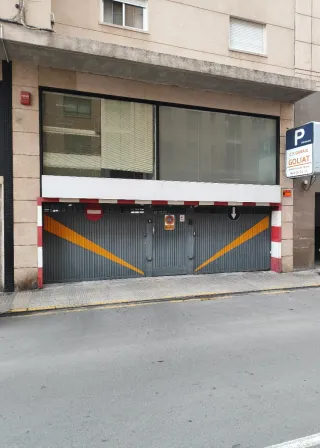 Plaza de garaje zona este.