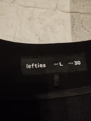Falda pantalón Lefties Talla L