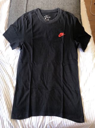 Camisetas de diferentes marcas