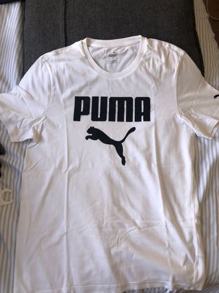 Camisetas de diferentes marcas