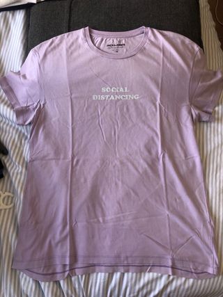 Camisetas de diferentes marcas