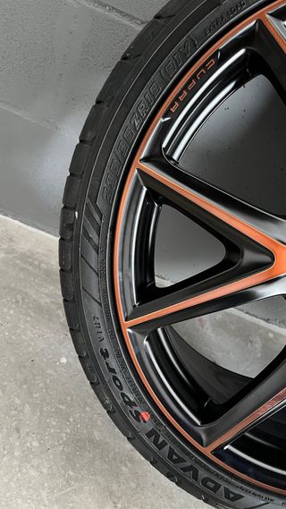 Llantas Cupra R