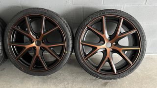 Llantas Cupra R