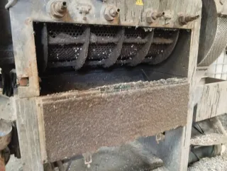 Molino triturador de plásticos industrial