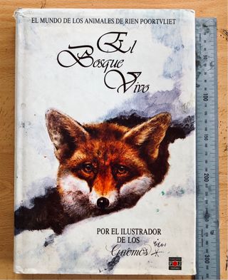 EL BOSQUE VIVO de RIEN POORTVLIET