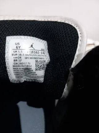 Zapatillas Nike Air Jordan 1