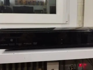 Reproductor Blu-ray sharp