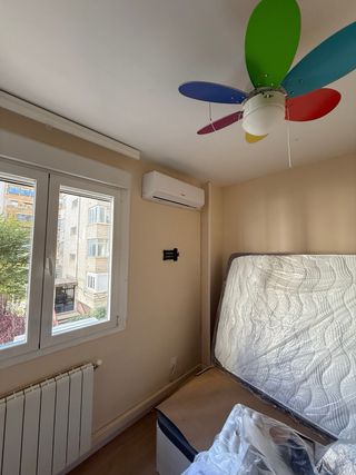 Técnico Reparación instalación Aire acondicionado