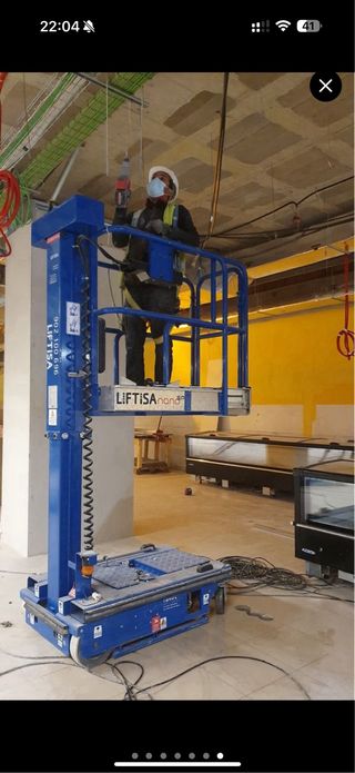 Técnico Reparación instalación Aire acondicionado