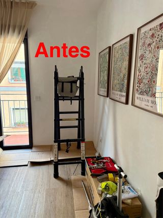 Técnico Reparación instalación Aire acondicionado