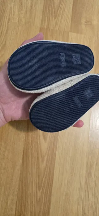 Zapatos H&M niña talla 18-19
